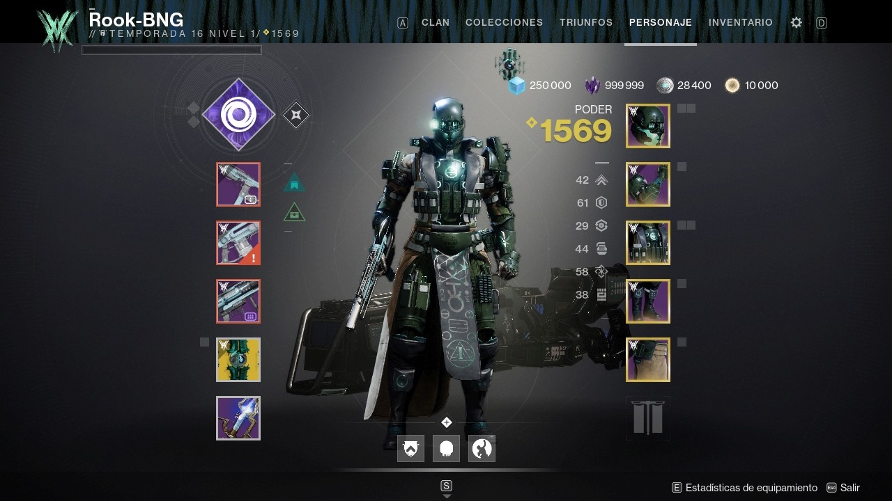 Destiny 2: La Reina Bruja - Imagen 25